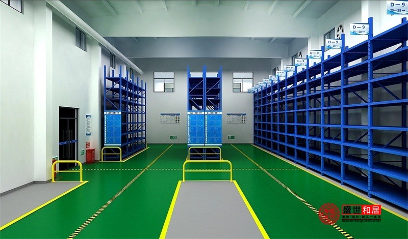 合肥廠房裝修：提升企業形象與員工士氣